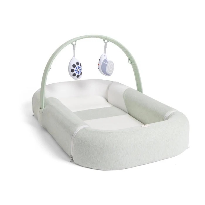 Babynest multifunctional 4 in 1 Mommy Pod, Olive, 0 luni+, Chicco