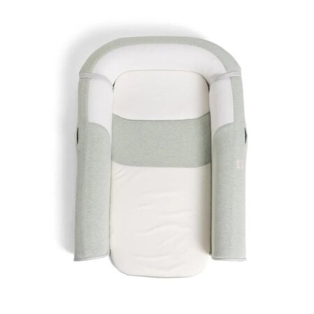 Babynest multifunctional 4 in 1 Mommy Pod, Olive, 0 luni+, Chicco 788143