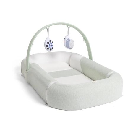 Babynest multifunctional 4 in 1 Mommy Pod, Olive, 0 luni+, Chicco