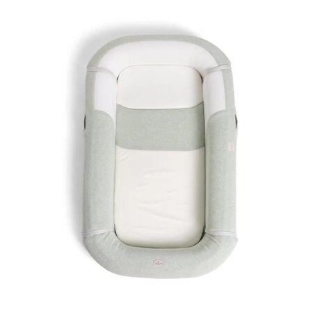 Babynest multifunctional 4 in 1 Mommy Pod, Olive, 0 luni+, Chicco 788142