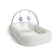 Babynest multifunctional 4 in 1 Mommy Pod, Olive, 0 luni+, Chicco 788141