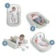 Babynest multifunctional 4 in 1 Mommy Pod, Olive, 0 luni+, Chicco 788138