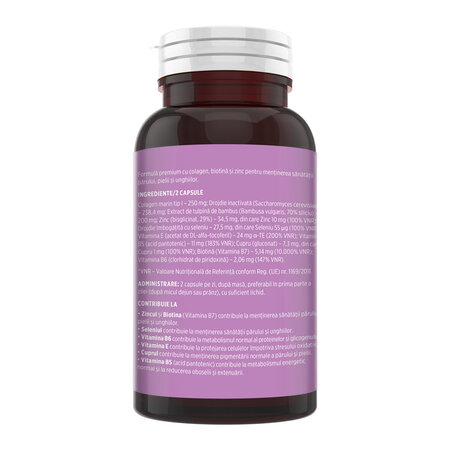 Folicalis, 60 capsule, Faunus 788082
