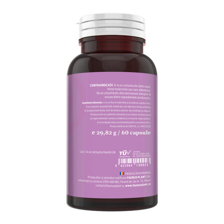 Folicalis, 60 capsule, Faunus 788081