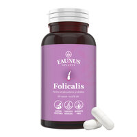 Folicalis, 60 capsule, Faunus