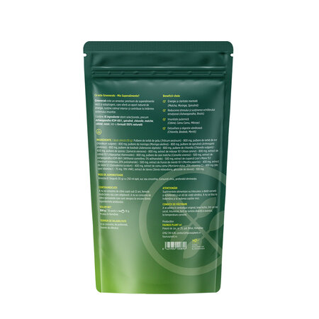 Greenerals Mix Pudra, 300 g, Faunus 788108