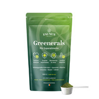 Greenerals Mix Pudra, 300 g, Faunus