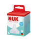 Set Tetina din silicon Perfect Match, Flux M, 3 luni+, 2 bucati, Nuk 788110