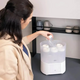 Sterilizator electric digital cu functie de uscare, 0 luni+, Chicco 788248