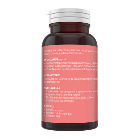 Menstrana, 30 capsule, Faunus 788119
