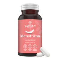 Menstrana, 30 capsule, Faunus