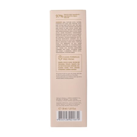 Concentrat de noapte cu efect de reinnoire Perfect Glow, 8% AHA, 30 ml, Viorica 788154