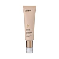 Crema pentru fata cu protectie minerala SPF 50 Perfect Glow, 50 ml, Viorica