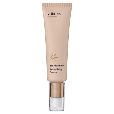 Crema revitalizanta pentru fata 5% Vitamina C, 50 ml, Viorica