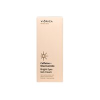 Gel-crema contur ochi cu efect iluminator Perfect Glow, 15 ml, Viorica