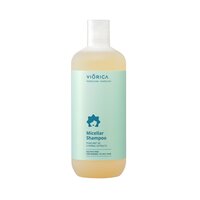 Sampon micelar pentru par normal-gras, 400 ml, Viorica