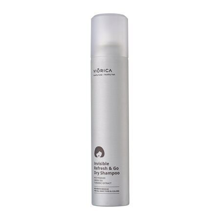 VIORICA SAMPON USCAT PENTRU TOATE TIPURILE DE PAR, 200 ML