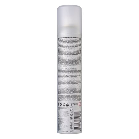 Sampon uscat pentru toate tipurile de par, 200 ml, Viorica 788223