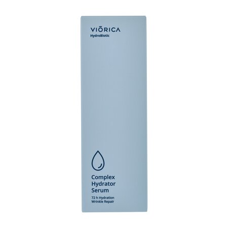 Ser hidratant Hydrobiotic, 30 ml, Viorica 788227