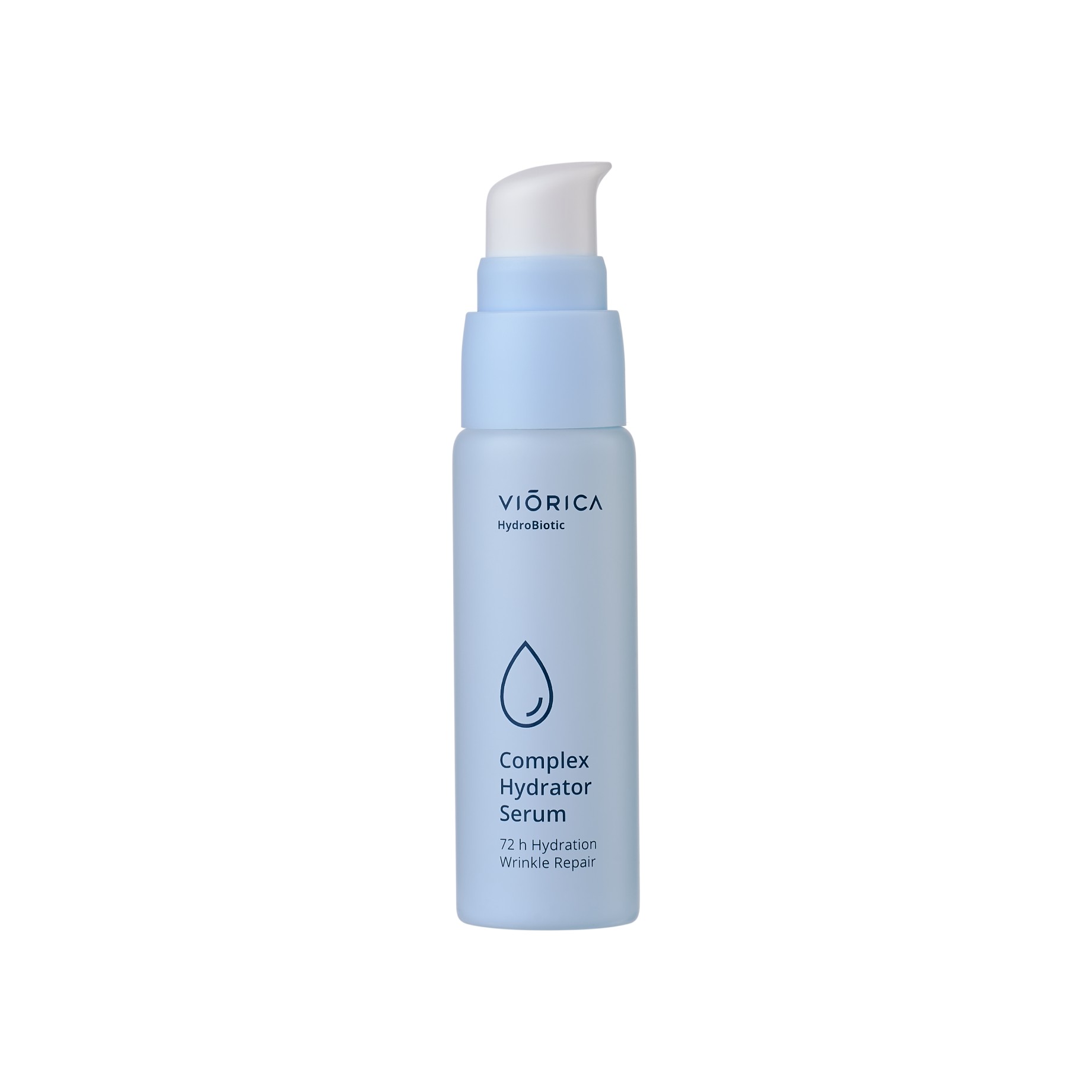 Ser hidratant Hydrobiotic, 30 ml, Viorica