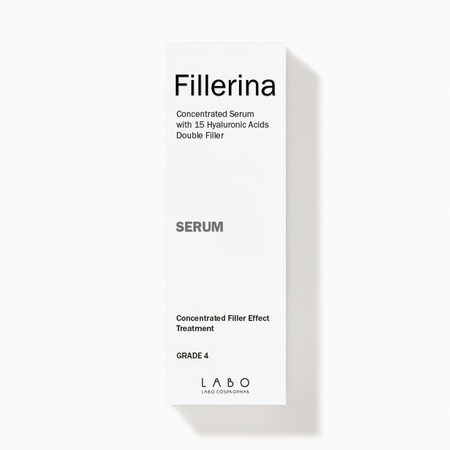 Ser dermo-cosmetic pentru hidratare intensa Everyday 15HA, Grad 4, 30 ml, Fillerina 788233