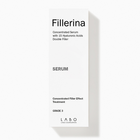 Ser dermo-cosmetic cu efect de hidratare intensa Everyday 15HA, Grad 3, 30 ml, Fillerina 788235