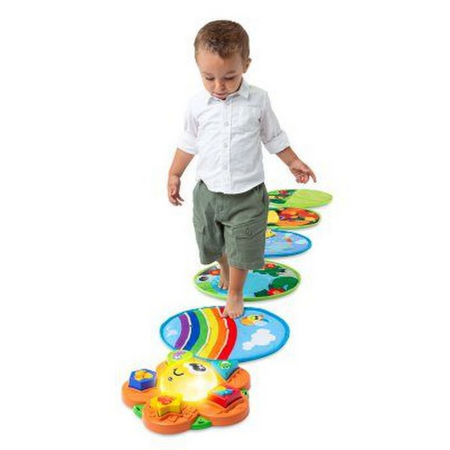 Centru electronic de activitati, Cele 4 anotimpuri, 9 luni+, Chicco 788280