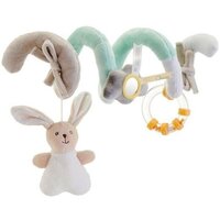 Jucarie spirala din plus pentru bara caruciorului My sweet Doudou, 0 luni+, Chicco