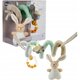 Jucarie spirala din plus pentru bara caruciorului My sweet Doudou, 0 luni+, Chicco 788293