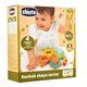 Jucarie de sortare si stivuire, Baobab shape sorter, 6-36 luni, Chicco 788300