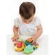Jucarie de sortare si stivuire, Baobab shape sorter, 6-36 luni, Chicco 788298