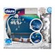 Carusel muzical cu proiectie 3 in 1, Bej, Rainbow, 0 luni+, Chicco 788320