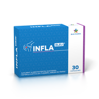 Infa Bleu, 30 capsule, Bleu Pharma