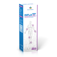 Infa Bleu, 100 ml, Bleu Pharma