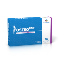 Osteo Bleu, 30 comprimate, Bleu Pharma