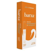 Test Rapid pentru Menopauza si Perimenopauza, 2 bucati, Barza