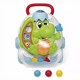 Jucarie 2 in 1 centru de activitati si antemergator, Dinozaur, 9-24 luni, Chicco 788373