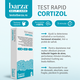 Test Rapid Cortizol, 2 bucati, Barza 788421