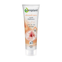 Crema depilatoare pentru piele sensibila, 150 ml, Elmiplant