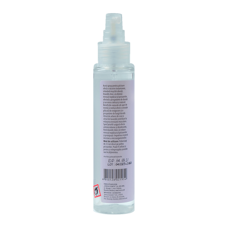 Spray racoritor pentru picioare Deo-Activ, 100 ml, Viorica 788409