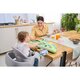 Centru de activitate senzorial, Crocodilul Croco, 6-36 luni, Chicco 788415
