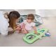 Centru de activitate senzorial, Crocodilul Croco, 6-36 luni, Chicco 788414