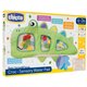 Centru de activitate senzorial, Crocodilul Croco, 6-36 luni, Chicco 788416