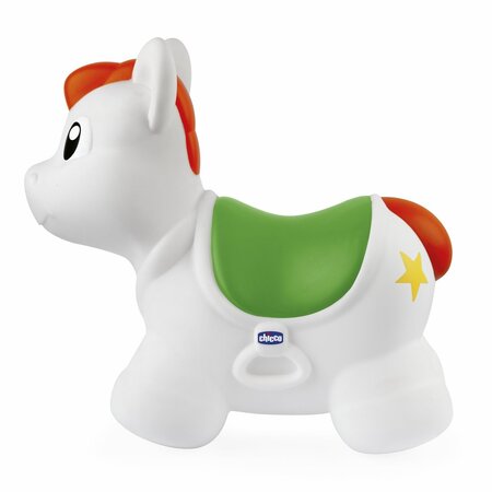 Jucarie gonflabila saltareata Bouncing Rodeo, 2-5 ani, Chicco 788435