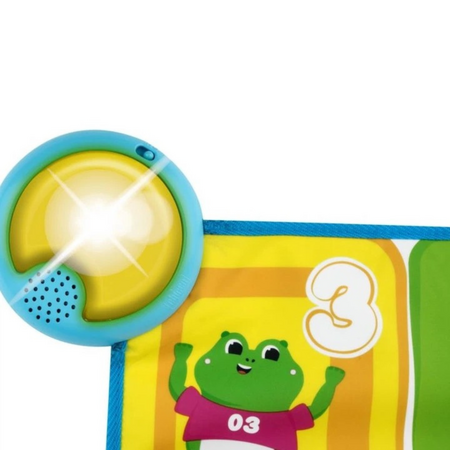 Centru de activitati Salteluta muzicala, 2-5 ani, Chicco 788447