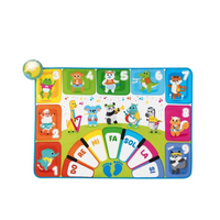 Centru de activitati Salteluta muzicala, 2-5 ani, Chicco