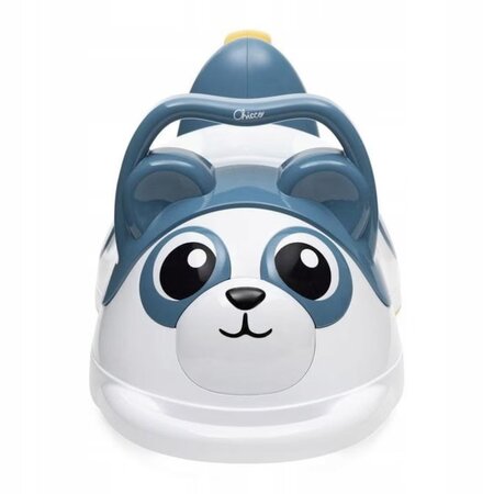 Jucarie Montessori 3 in 1 tip Ride-on, Panda, 1-3 ani, Chicco 788457