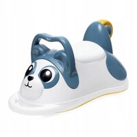 Jucarie Montessori 3 in 1 tip Ride-on, Panda, 1-3 ani, Chicco