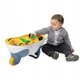 Jucarie Montessori 3 in 1 tip Ride-on, Panda, 1-3 ani, Chicco 788456