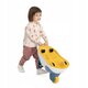 Jucarie Montessori 3 in 1 tip Ride-on, Panda, 1-3 ani, Chicco 788455
